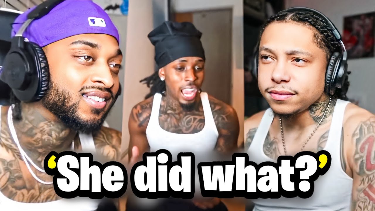 Dre & Prime Gets VERY HONEST About Melt’s Relationship ..