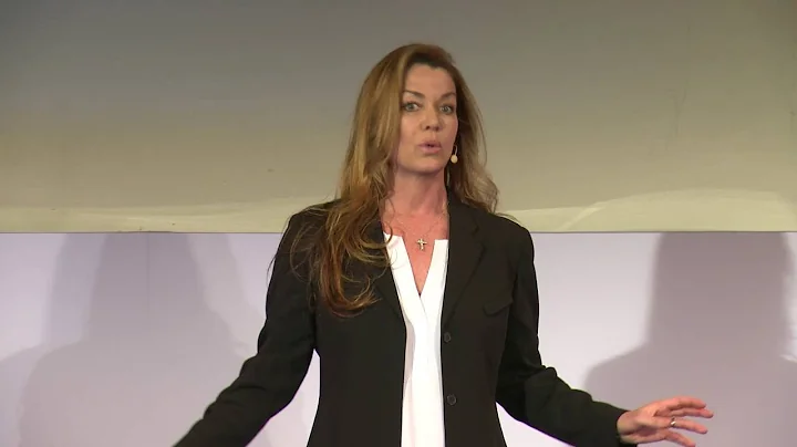 How I overcame alcoholism | Claudia Christian | TE...