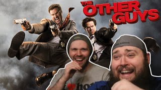 THE OTHER GUYS (2010) TWIN BROTHERS FIRST TIME WATCHING MOVIE REACTION!