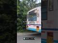 White KSRTC Bus ( Shencottai 🔁 Punalur )