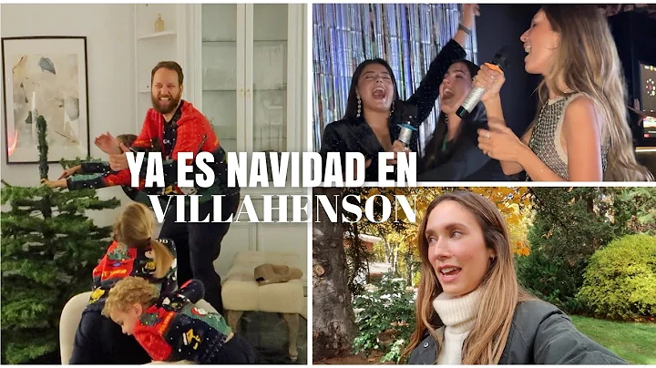 ES NAVIDAD EN VILLAHENSON