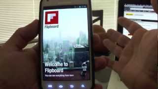 Flipboard Android App Hands On Leak screenshot 1