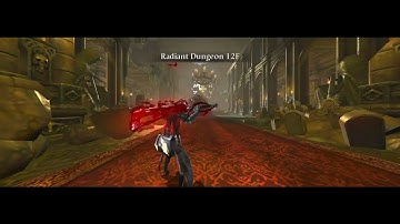 Light Dungeon F12 - Heir of Light