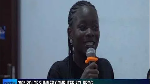 THROWBACK TO 2024 SUMMER COMPUTER SKILLS GRADUATION CEREMONY