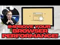Browser Tab Clutter: Are Too Many Tabs Open Slowing Down Your Computer?