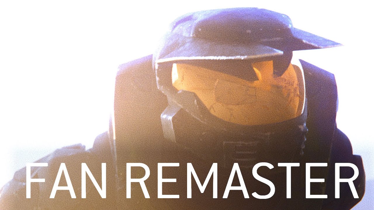 Halo CE Fan Remastered - The Maw
