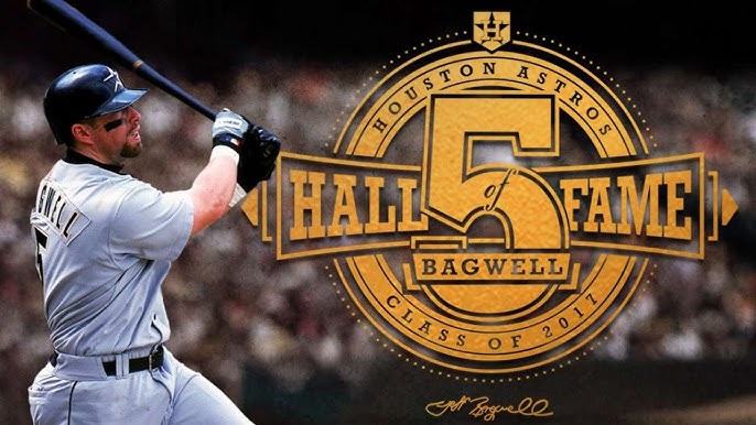 Lance Berkman Astros Hall of Fame