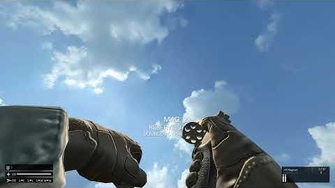 (GARRYS MOD) TFA Call Of Duty Modern Warfare Remastered Weapons Addon