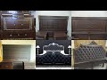 Wooden bed design ideas  bedroom furniture