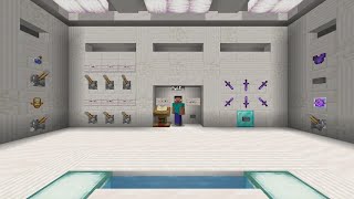 The Best Pvp Practice Map For Bedrock Edition  screenshot 3