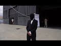 Peter—Finnish Performance Artist at Territori Festival Ibiza III (September 2022)