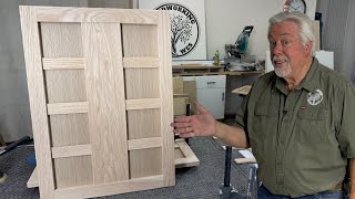 Sneak Peak: Crafting The Doors For My Upcoming Build