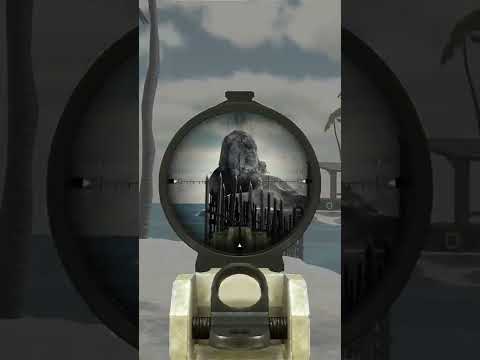 Sniper Attack 3D: Shooting War