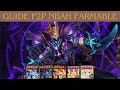 Guide dbutant necro abyssal hard  free to play farmable summonerswar guide tutorial