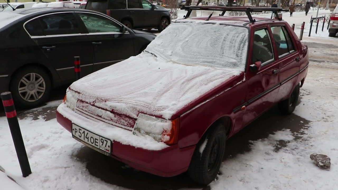 Славута (ЗАЗ-1103).