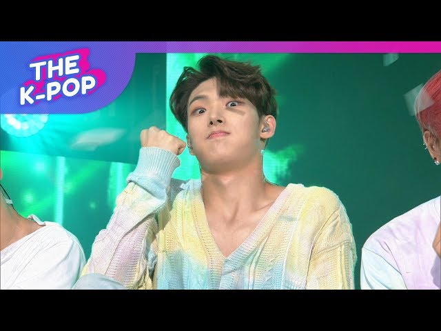 K-POP・アジア WAVE ATEEZ, WAVE [THE SHOW 190625] - YouTube