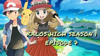KALOS HIGH SEASON 1 EPISODE 7