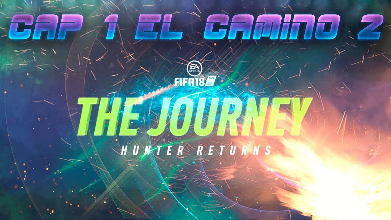 El Camino 2 Cap 1| Cristiano le dará la camiseta a Alex Hunter? - YouTube