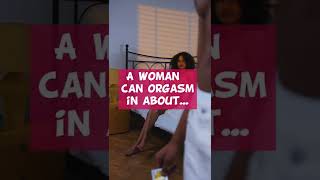 Girls Orgasm💦🤫 | Sex fact | must know | #shorts