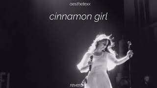 cinnamon girl - reverb version