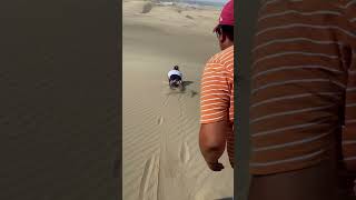 #huacachina #peru #vacation #icaperu #family