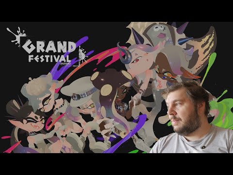 Splatoon 3 закончился и сделал это грандиозно