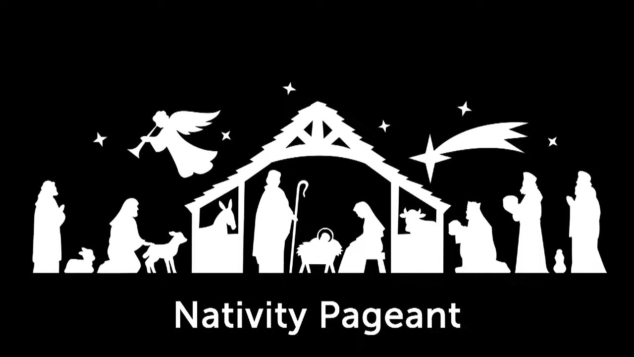 12.14.25 - Nativity Pageant