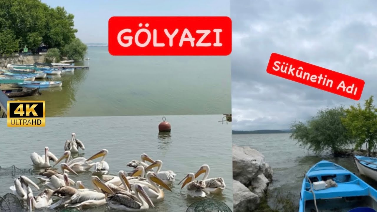 Bursa GÖLYAZI - Sükûnetin Adı