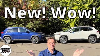 *NEW* 2022 Toyota Corolla Cross XLE Review & Tutorial: What You Should Know!