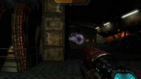 Quake 4 : Killing the Stroggified Bastard Voss