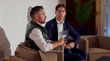 TEDAI Vienna Panel - Inside Intercom