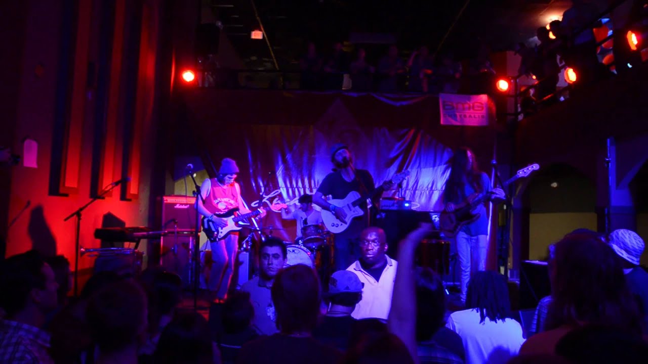 The Kingston Springs SXSW 2012 YouTube