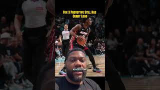 underarmour Fox 3 Prototype Still Has Curry Logodeaaronfoxcurrybrandsneakernews