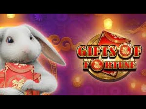 Gifts of Fortune (Big Time Gaming) Slot Review | Demo & FREE Play video preview