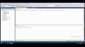 Protect your database data  - Activate Transparent Data Encryption TDE - SQL Server - Step by Step