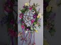Beltane Wreath Reset 🌸 From Ostara to Full Bloom