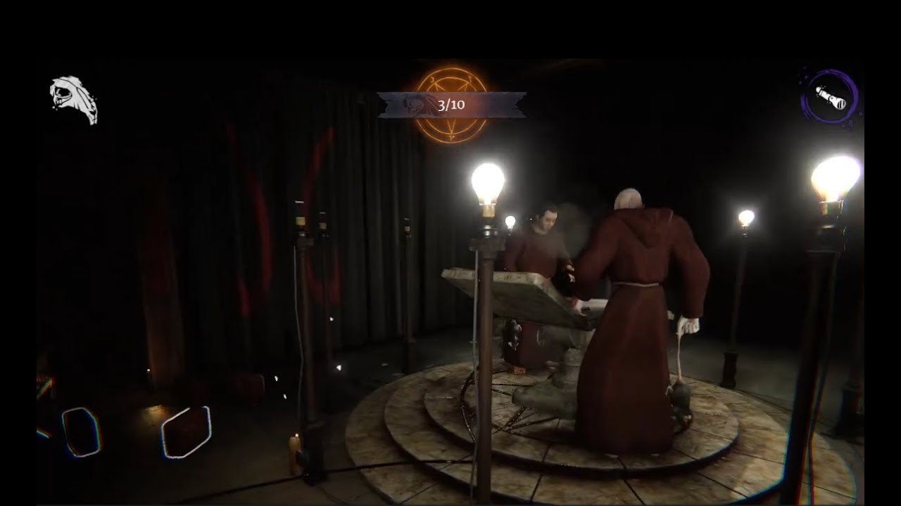 Devour: The Asylum Gameplay