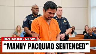 The Tragic Fate of Manny Pacquiao