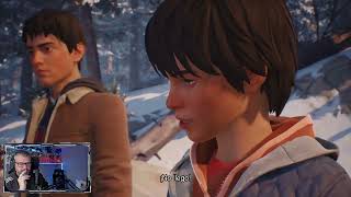 Empezamos la saga de Life is Strange 2 parte 2