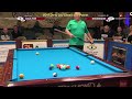 One Pocket - SHANNON DAULTON vs SKYLER WOODWARD - 2017 Derby City Classic