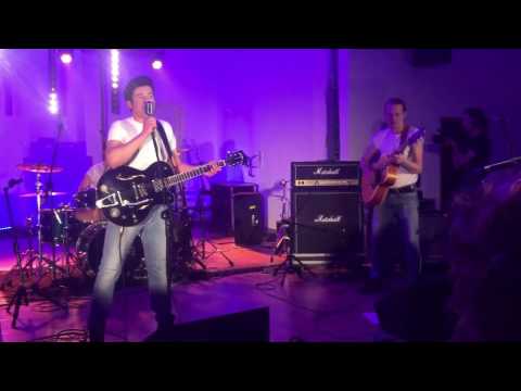 UFO 2017, The Wild Cats - Twenty Flight Rock (cover)