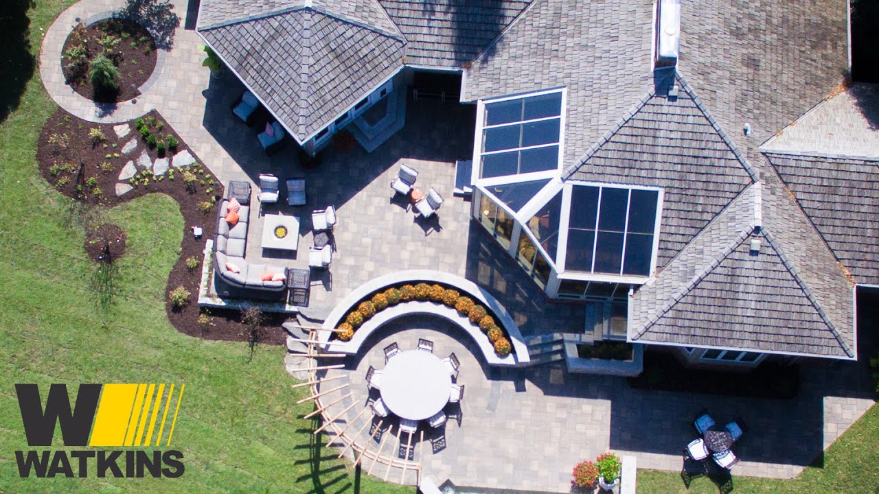 UBC 2015 Elegant Estate by Sun Valley Landscaping YouTube