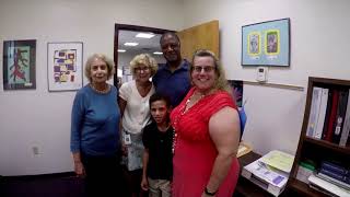 Spectrum of the Arts November 2017-Annual Pinellas County Schools Administration Building art show
