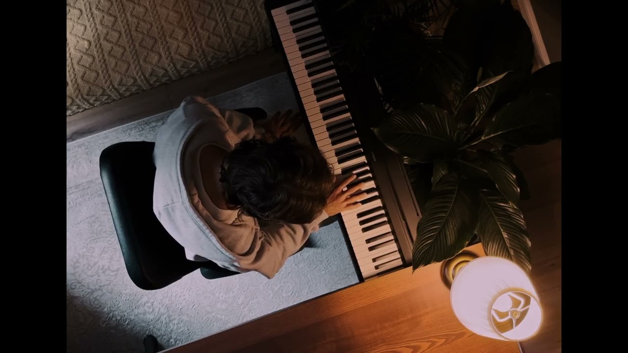 I wrote this song for you, wherever you are.