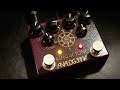 Analogman King Of Tone Touch Sensitive Overdrive