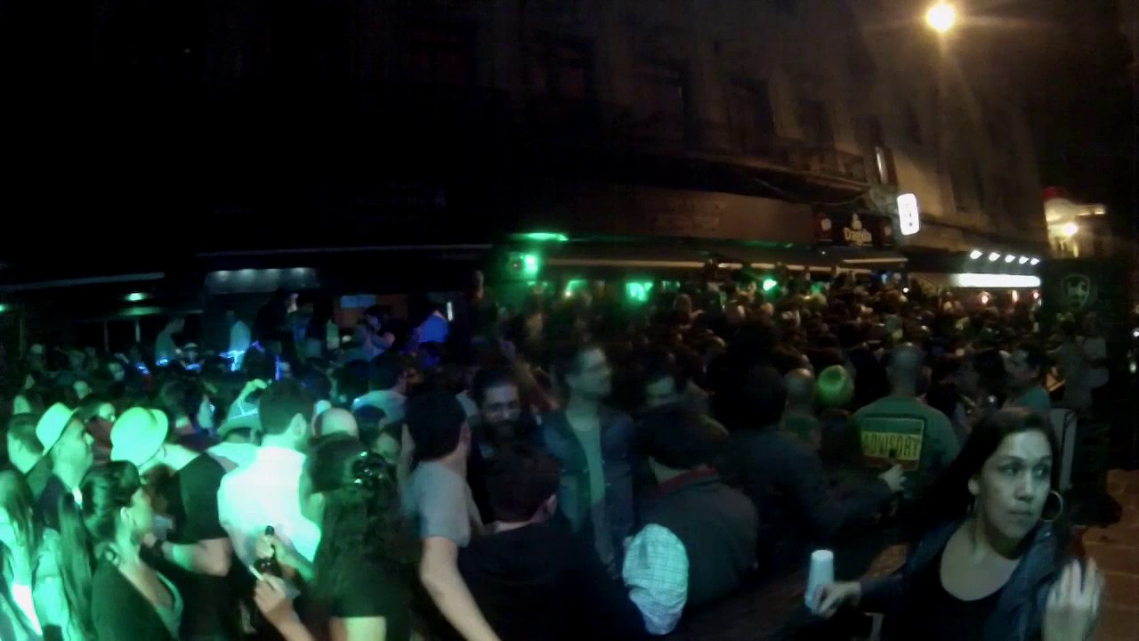 San patricio 2017 // Ciudad Vieja - Montevideo/Uruguay // The Shannon Irish Pub //