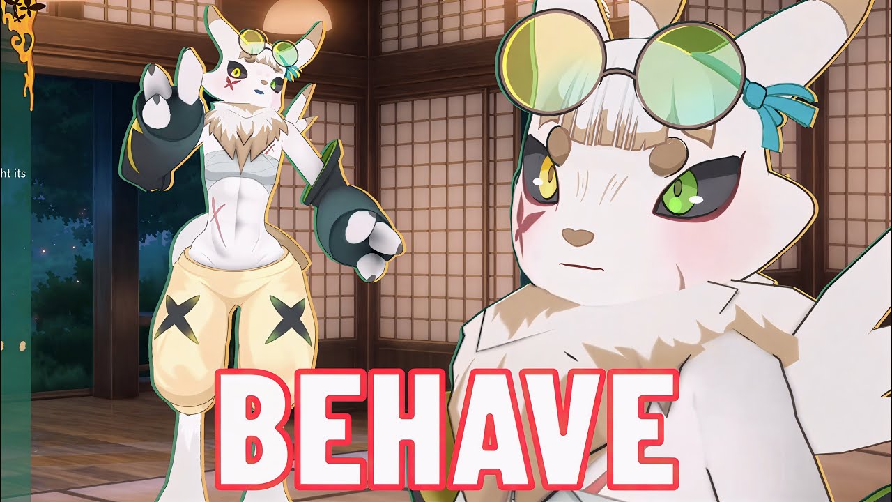 This model has Furries going WILD