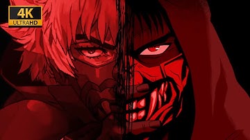 Ninja Kamui 「AMV」- ENEMY