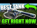 Best tank everyone should get world of tanks console