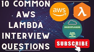 Crack the AWS Lambda Code: Top 10 AWS Lambda Interview Questions with Answers Revealed!